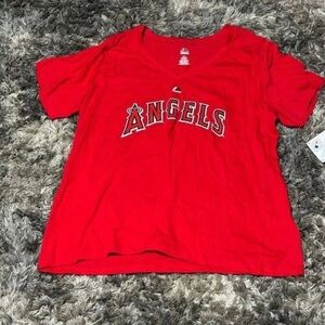 Red Angels Kids Short Sleeve Tee